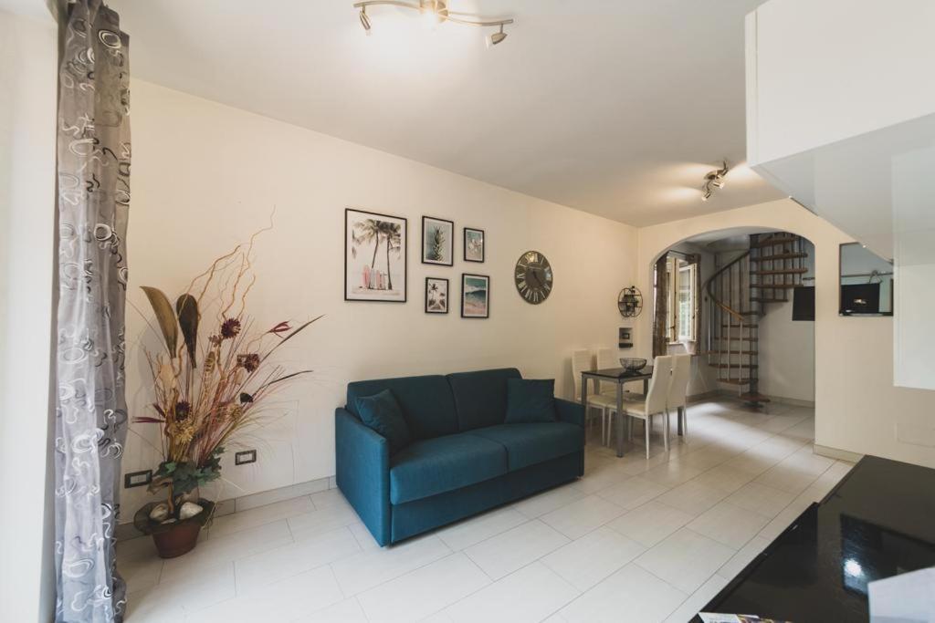 Molly Apartment Porto Santo Stefano  Bagian luar foto