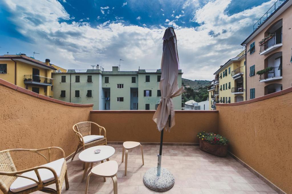 Molly Apartment Porto Santo Stefano  Bagian luar foto