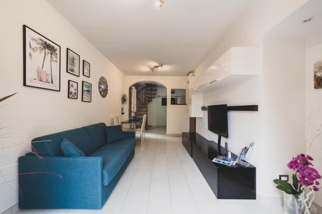 Molly Apartment Porto Santo Stefano  Bagian luar foto