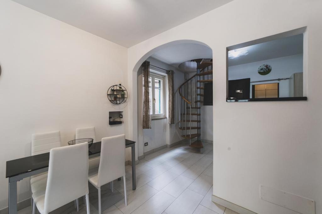 Molly Apartment Porto Santo Stefano  Bagian luar foto