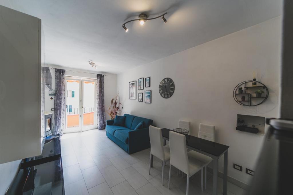 Molly Apartment Porto Santo Stefano  Bagian luar foto