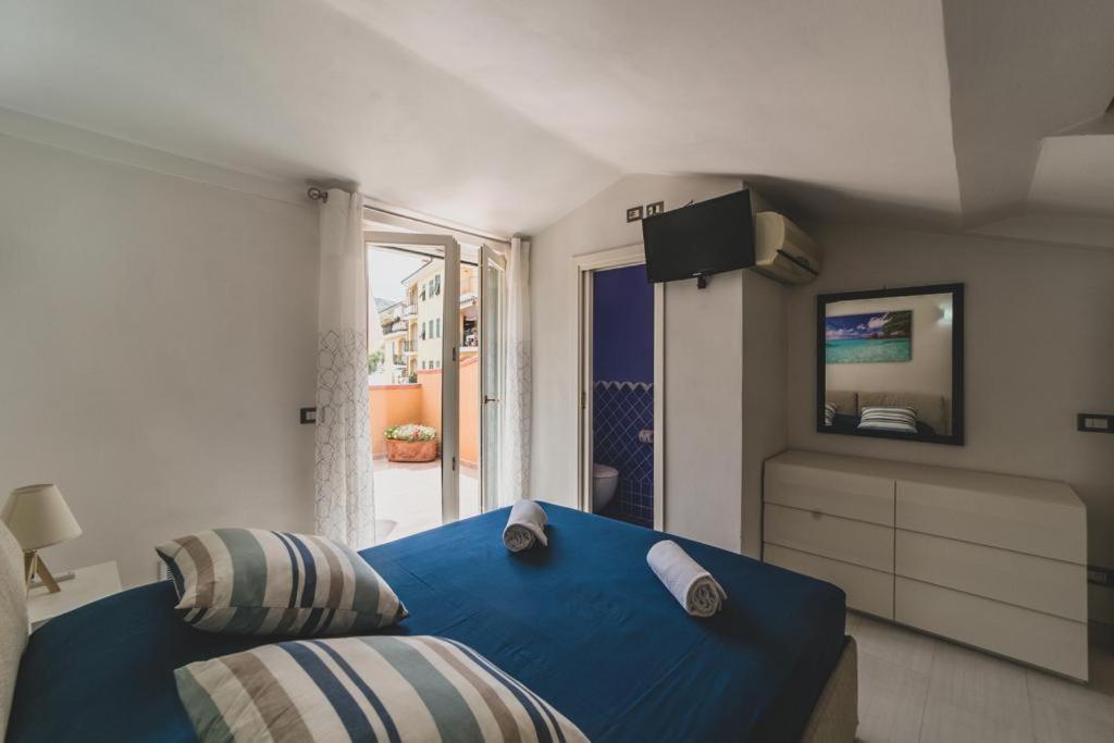 Molly Apartment Porto Santo Stefano  Bagian luar foto
